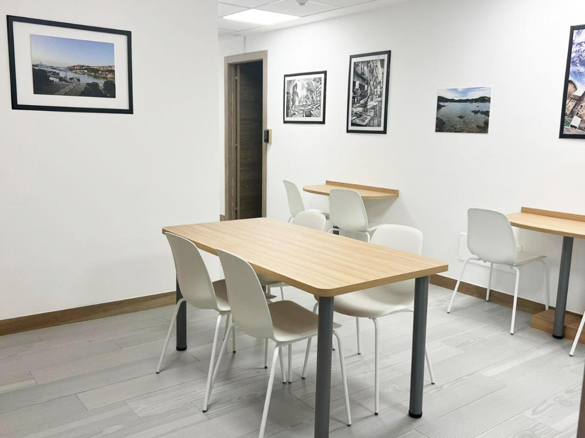 מונצה Sissi Comfort Rooms Foresteria Lombarda מראה חיצוני תמונה
