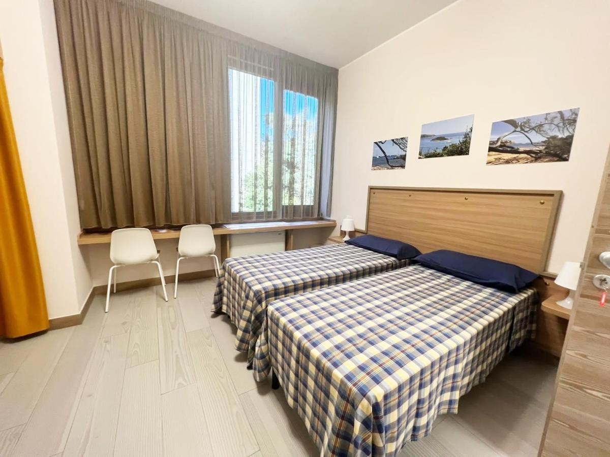 מונצה Sissi Comfort Rooms Foresteria Lombarda מראה חיצוני תמונה
