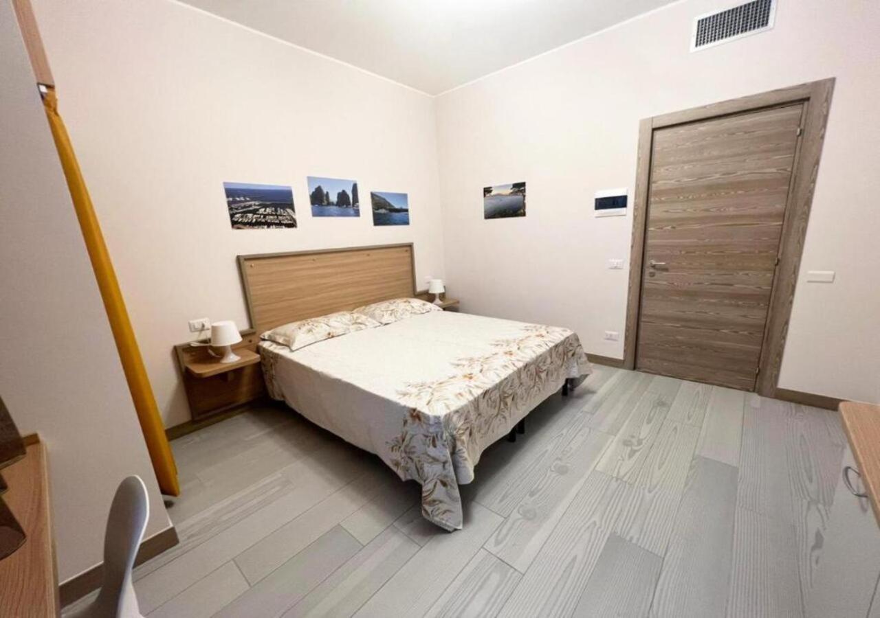 מונצה Sissi Comfort Rooms Foresteria Lombarda מראה חיצוני תמונה