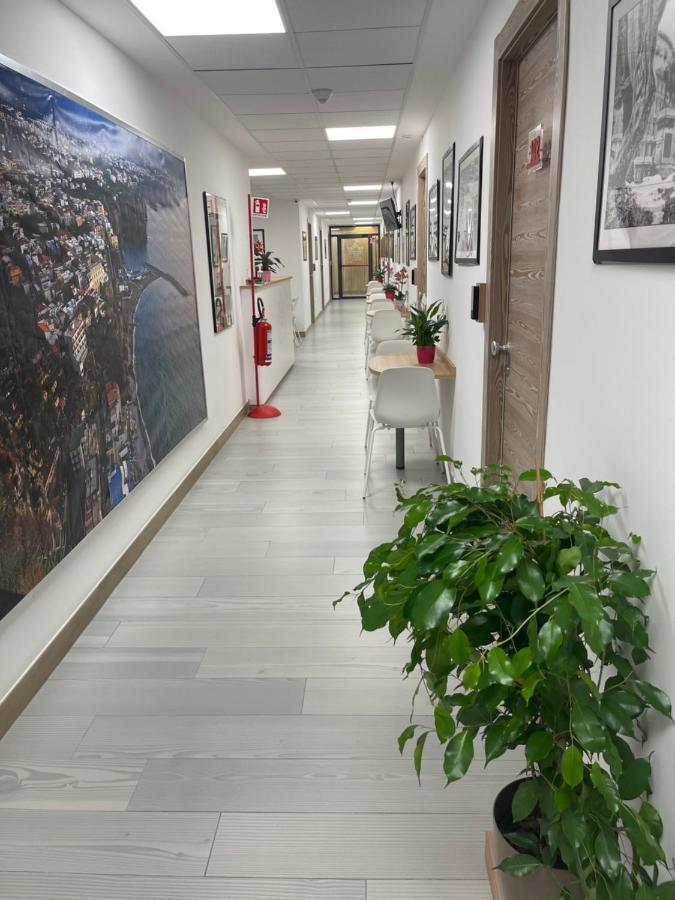 מונצה Sissi Comfort Rooms Foresteria Lombarda מראה חיצוני תמונה