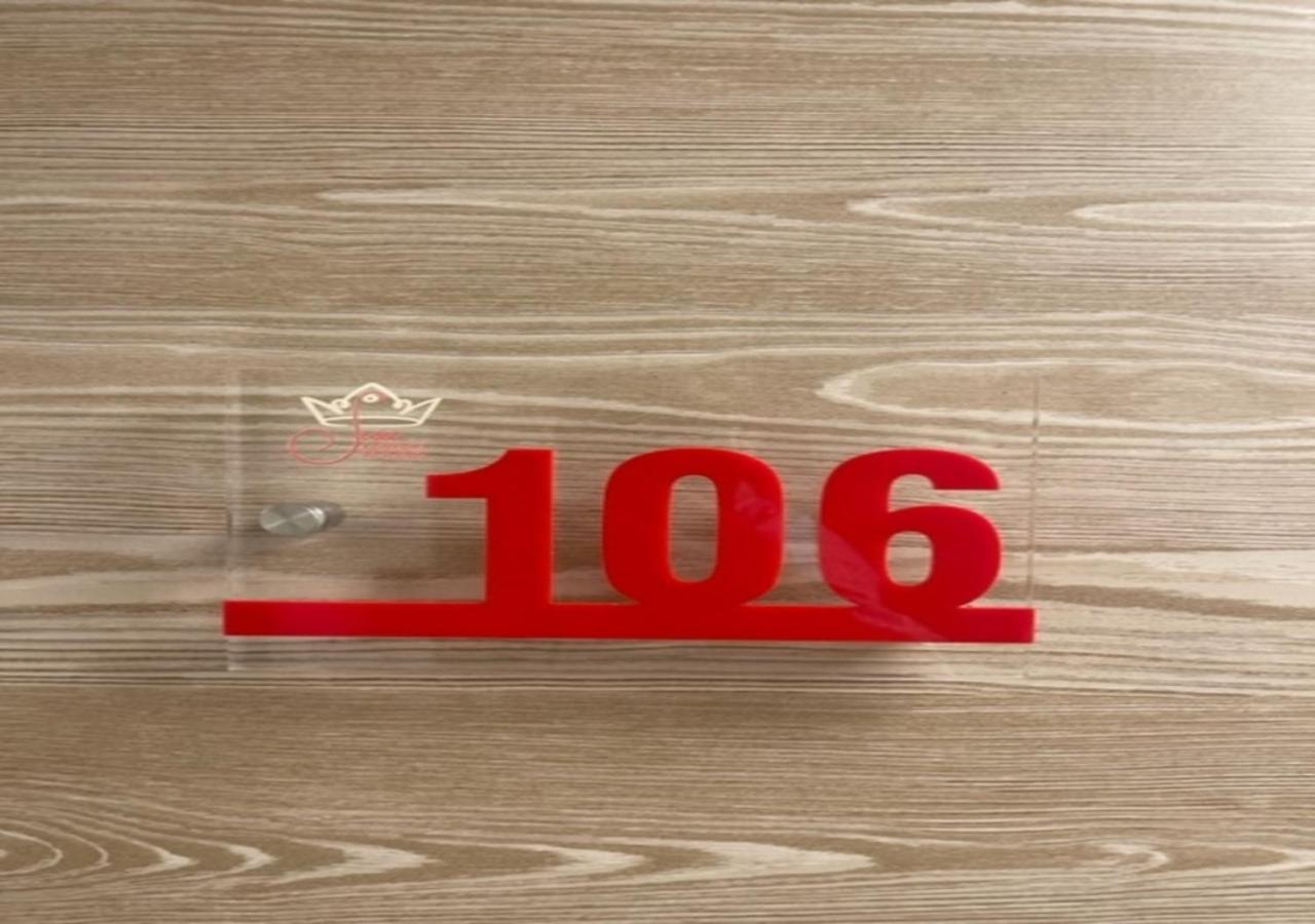 מונצה Sissi Comfort Rooms Foresteria Lombarda מראה חיצוני תמונה