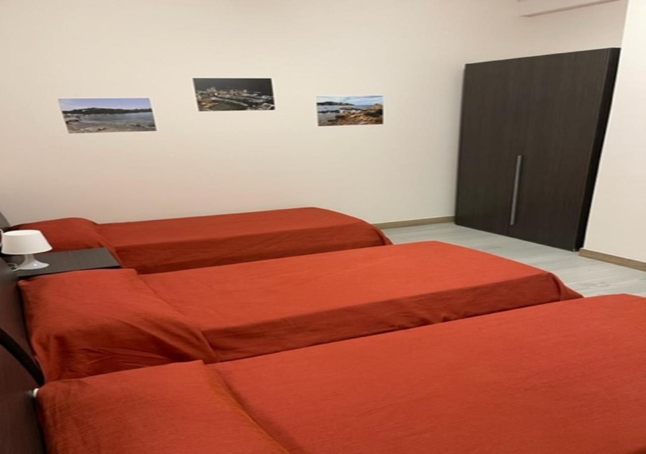 מונצה Sissi Comfort Rooms Foresteria Lombarda מראה חיצוני תמונה
